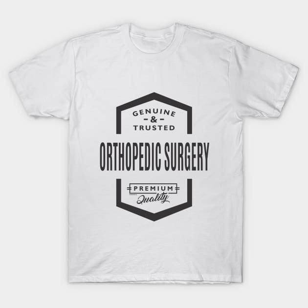 Are you a Orthopedic Surgery ? This shirt is for you! T-Shirt by C_ceconello